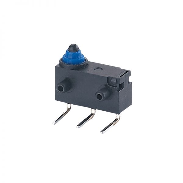 0.1a 48VDC 125v 250VAC Iragazgaitza Mikro Switch