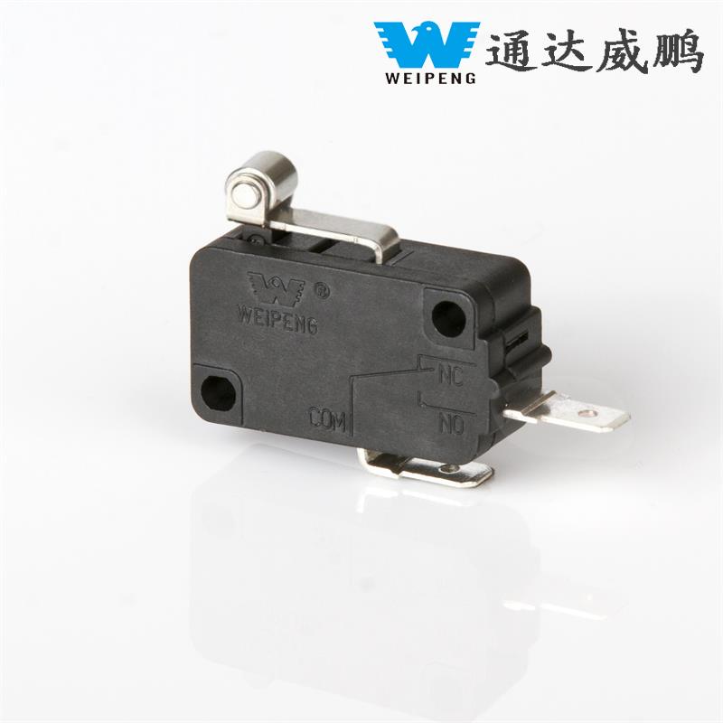 16A Ez Mikro Switch Gurpil Motzeko Roller Soldadura Pistola Etengailua