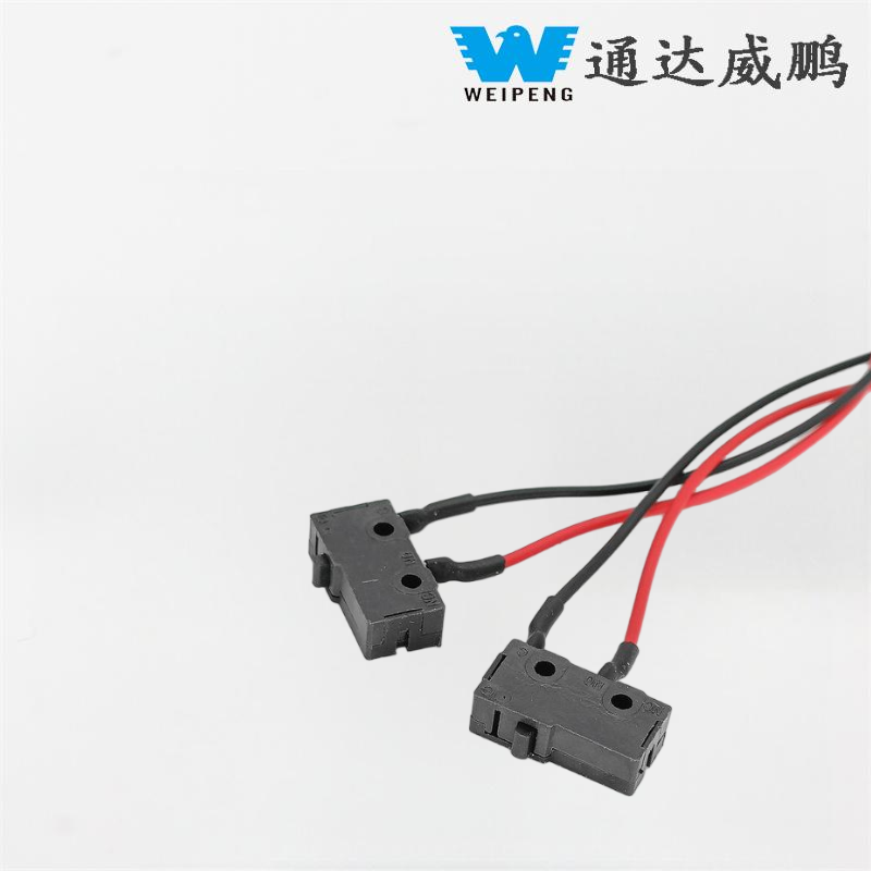 2 Pin Masaje Aulki Txikia Mikro Switch