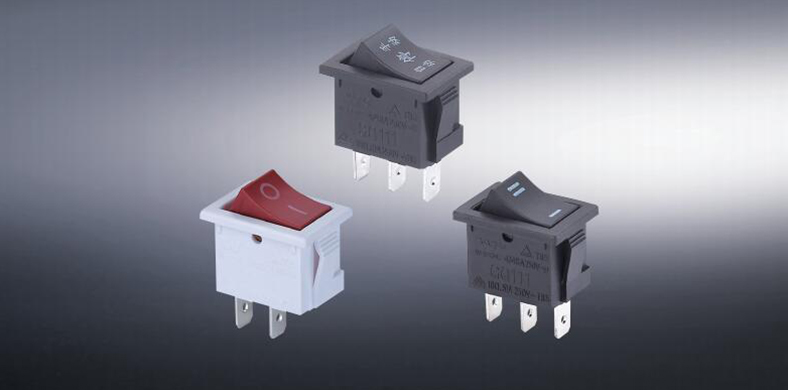 Rocker Switch-en abantaila