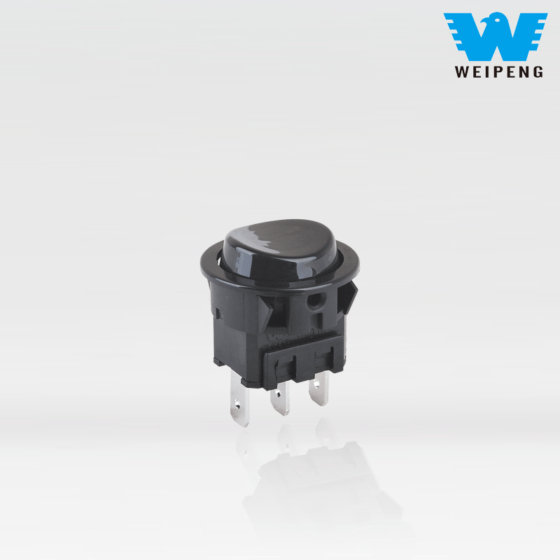 Yueqing Tongdaren AC Rocker Switch-ek indarraren bidez hitz egiten du, merkatuaren aitorpena lortuz