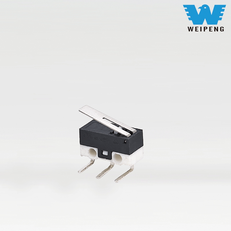 Mikro Switch Mouse-k kontrol esperientzia handiagoa du