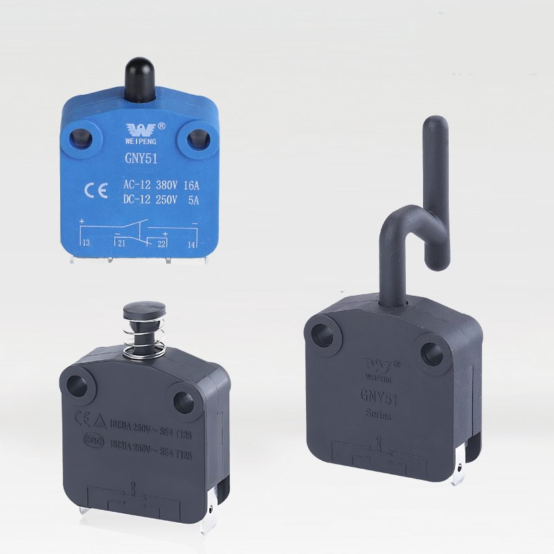 Yueqing Tongda: Button Switch-ek eremu anitzeko kontrola gidatzen du