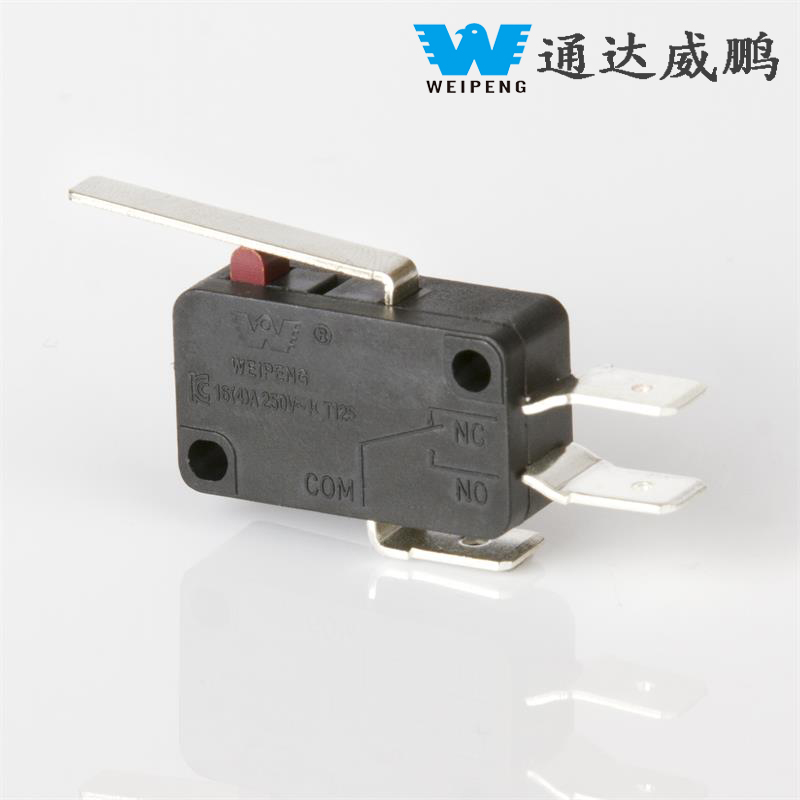 Yueqing Tongda Kable Factory: Mikro Switch teknologian zehaztasuna, Mikro Switch 16a merkatuaren gogoko gisa azaleratzen da
