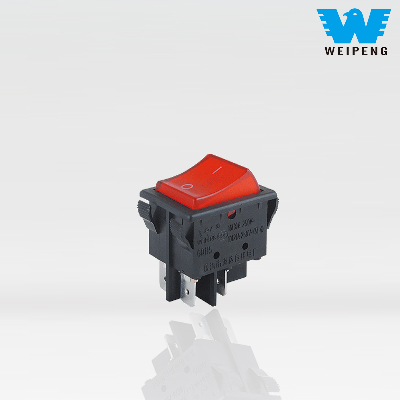 Yueqing Tongda Electrical Rocker-ek Industri segurtasuna babesten du kontrol zehatzarekin