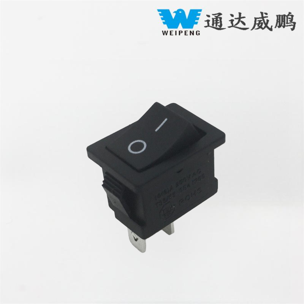 Etengailu elektriko baten ON / OFF ezagutzea