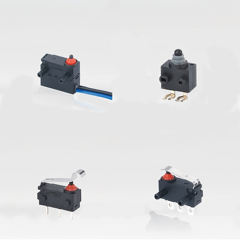 Automobilgintzako Mikro Switchari buruz jakin behar duzun guztia