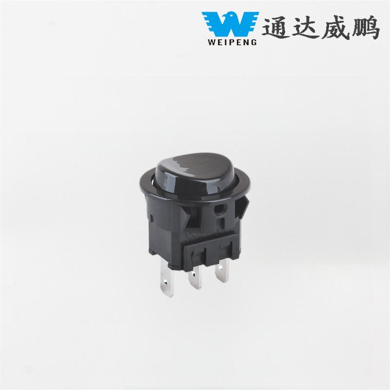 Zertarako erabiltzen da Black Rocker Switch bat?