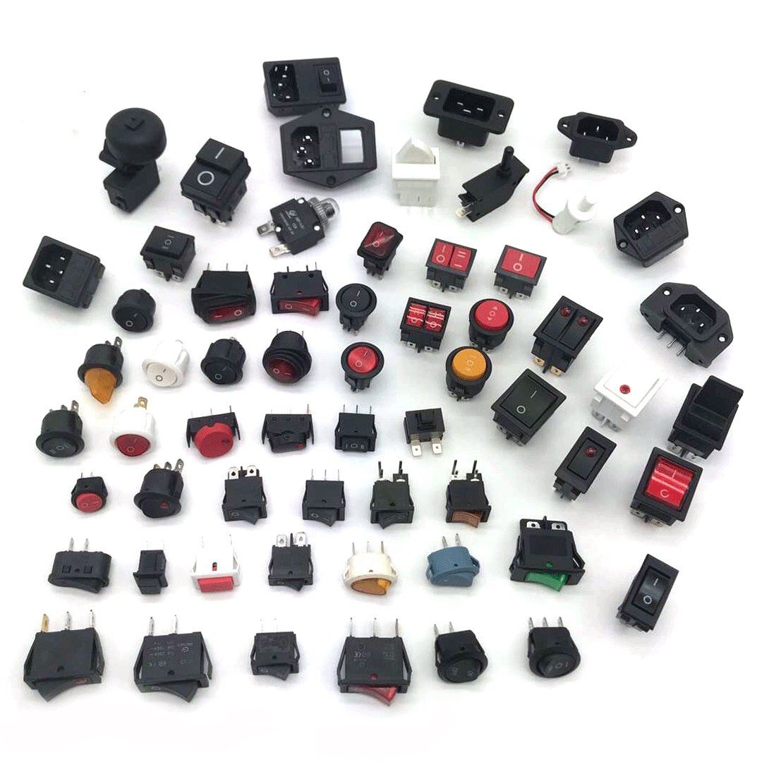 Micro Rocker Switch: erosleentzako gida osoa