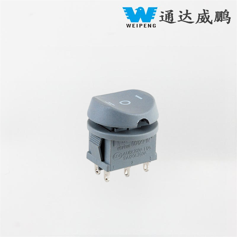 Zer da 3 moduko Rocker Switch bat?