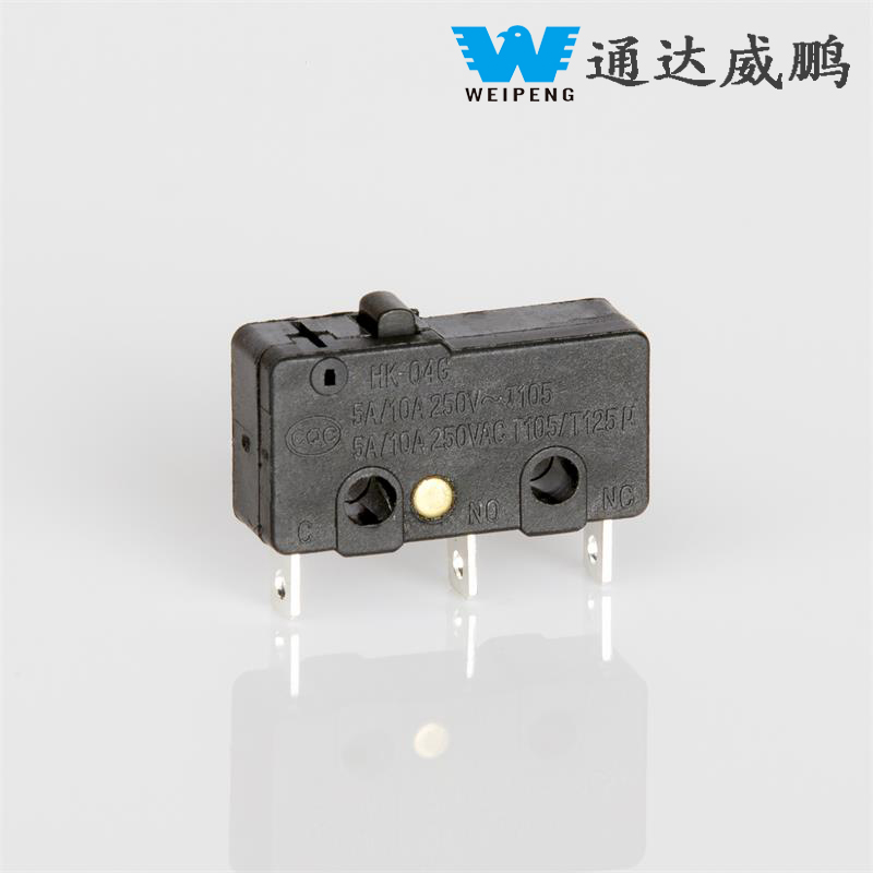 5A 250VAC Mikro Switch: Ezinbesteko Gida