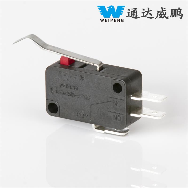Snap Action Mikro Switch: Ezinbesteko Gida