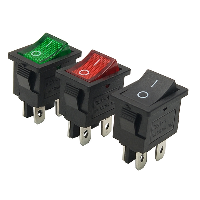 Rocker Switch On Off Position: Hasiberrientzako eta adituentzako gida osoa