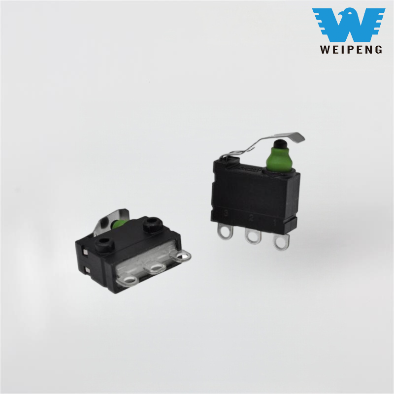 3A Medikuntza Infusioa Merkurio Iragazgaitza Mikro Switch