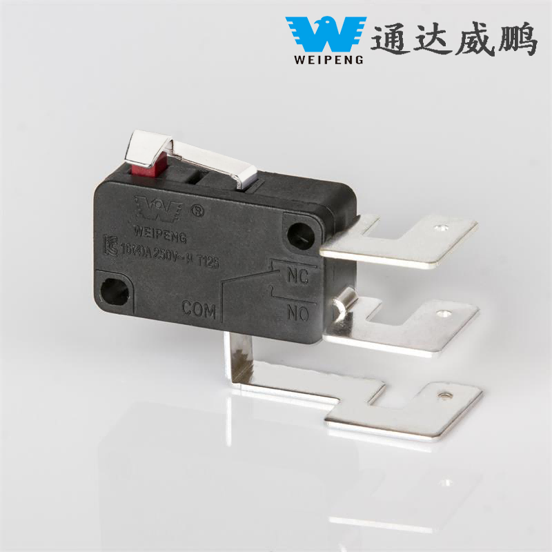 5A-21A Tripode Handia Helduleku Motzeko Etxetresna Elektronikoa Mikro Switch