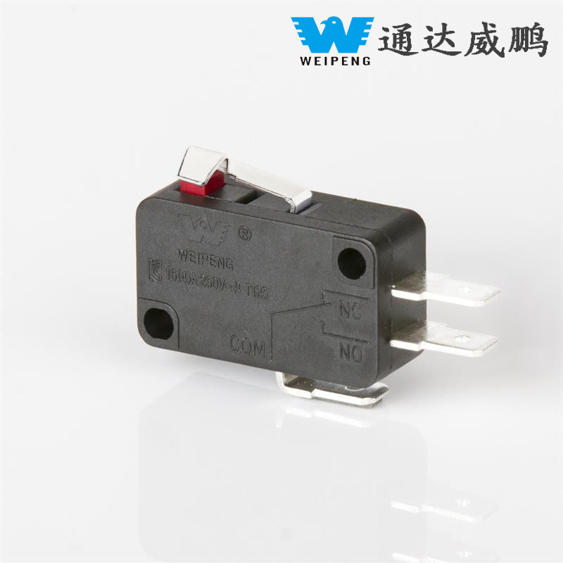 5A-21A Tripode Handia Helduleku Motzeko Mikro Switch