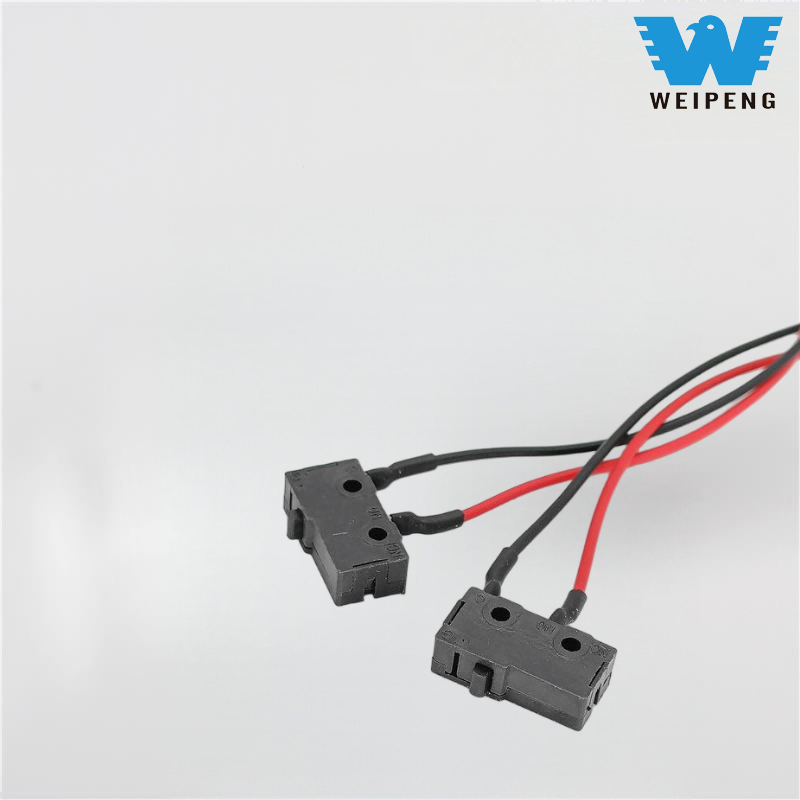 5A Tenperatura Altuko Erresistentzia Etxetresna Adimendunaren Mikro Switch