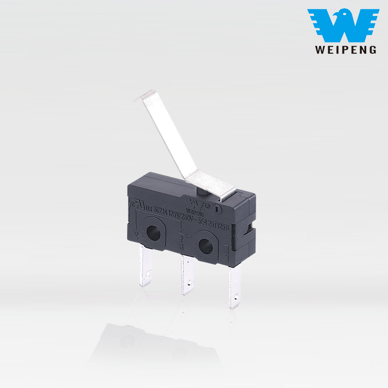 Automobilgintzako atearen blokeoa Mikro Switch Smart Home Mikro Switch