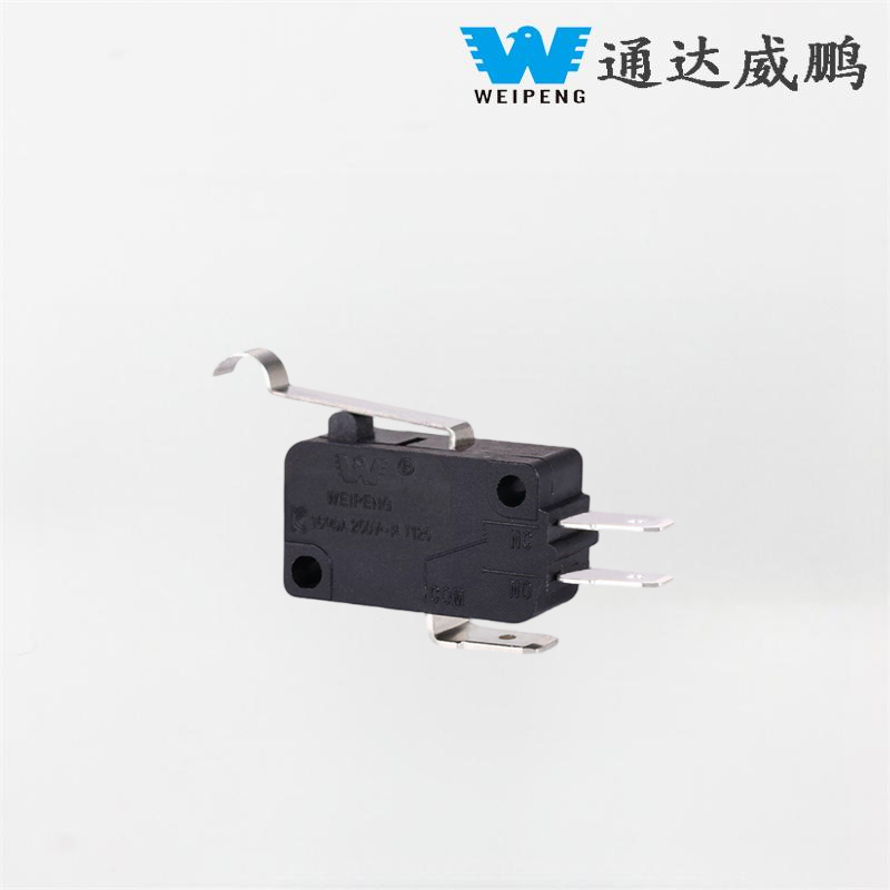 Irabiagailua eta soja-esne-egilearen mikro switch