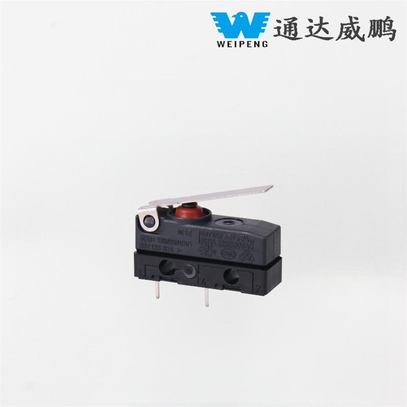 Kotxeko atearen blokeoa Belopil-mogailua Mikro Switch