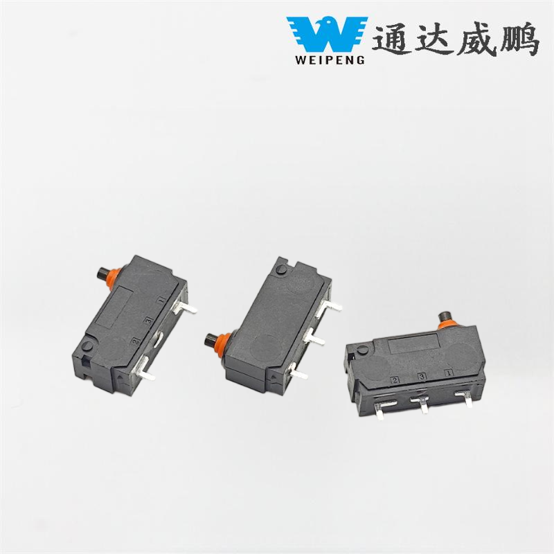 Zuzeneko entxufea auto txikiak kargatzeko pistola mikro etengailua