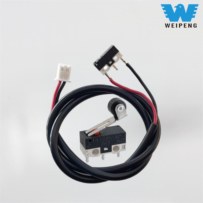 Zuzeneko salmenta 3-terminal Mikro Switch