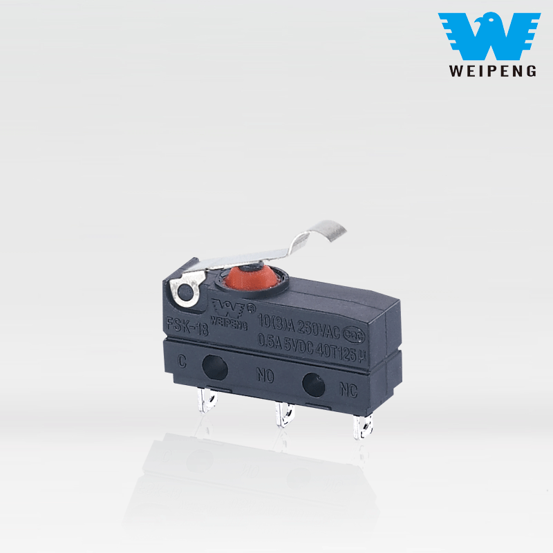 Ontzi-garbigailua Bulego-ekipoa Iragazgaitza Mikro Switch