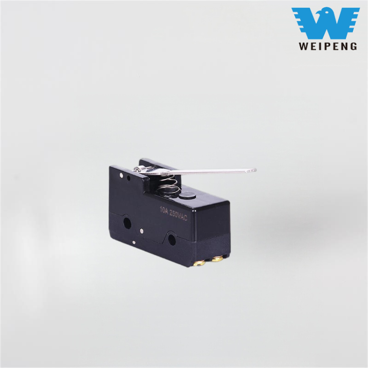 Lotura bikoitza Bidaia Muga Mikro Switch