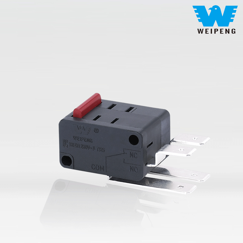 Esteka bikoitzeko trazua berrezarri garbiketa-makinaren etengailua