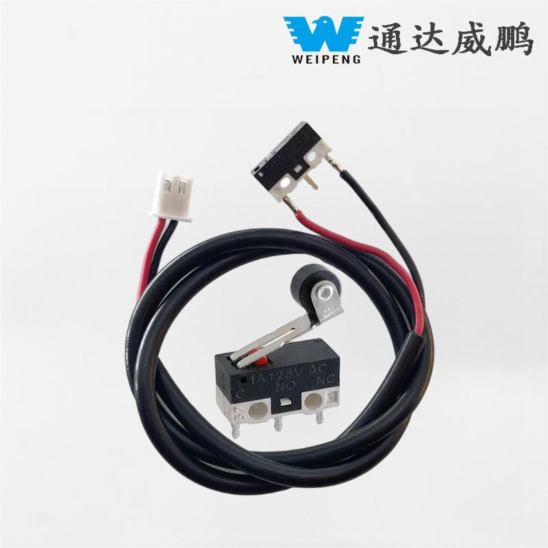 Mikro etengailu iraunkorra Press-Fit eta Soldadura Fitxekin