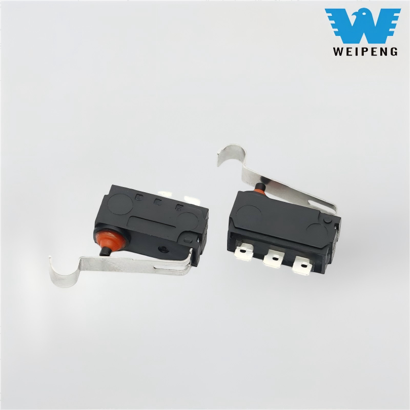 Xurgatze Ate Elektrikoa Mikro Etengailu Iragazgaitza