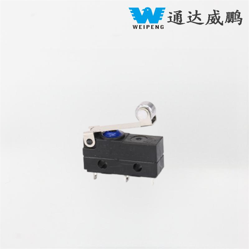 Ibilgailu elektrikoen kargagailua Tenperatura altuko erresistentea iragazgaitza mikro etengailua