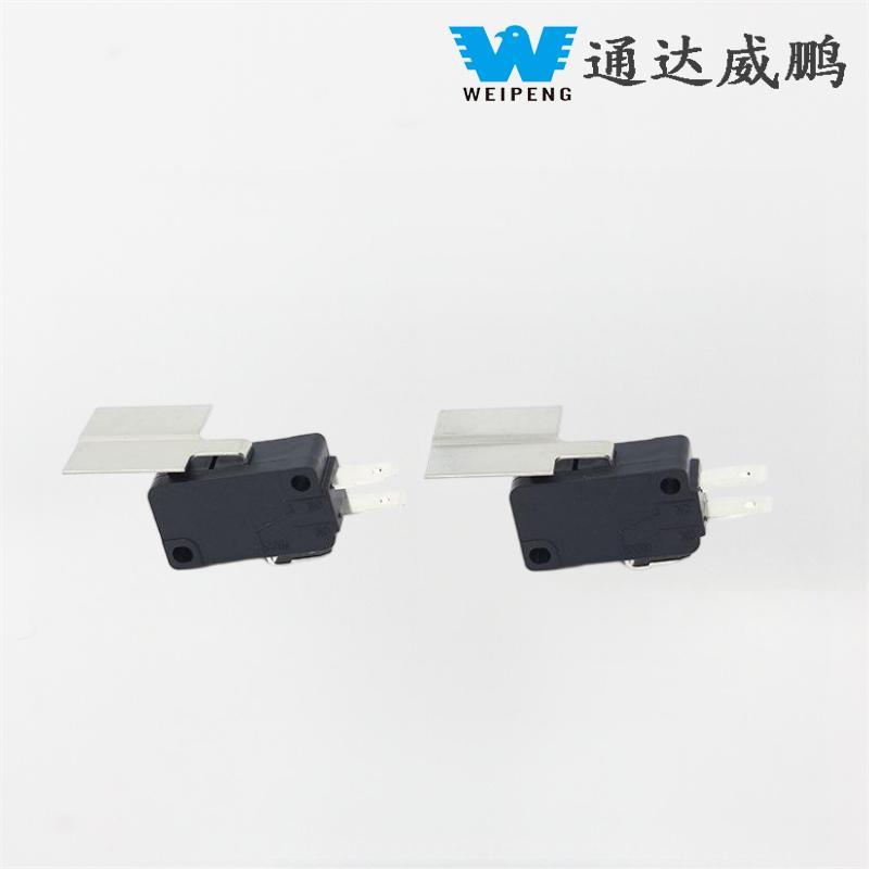 Flame Sailaren Monitorizazio Dispositibo Mikro Switch