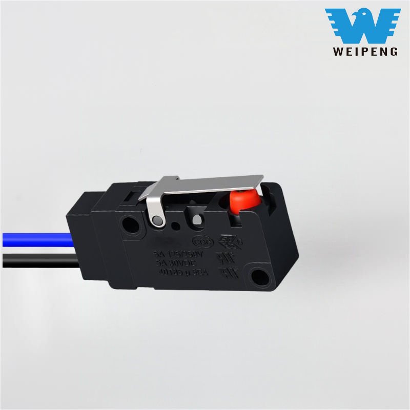 Erabat itxita iragazgaitza etengailua Normalean irekia