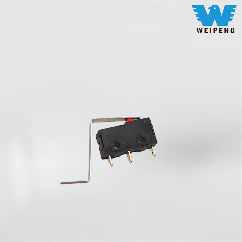 Gas-sukaldea eta irabiagailua hautsaren aurkako etengailua