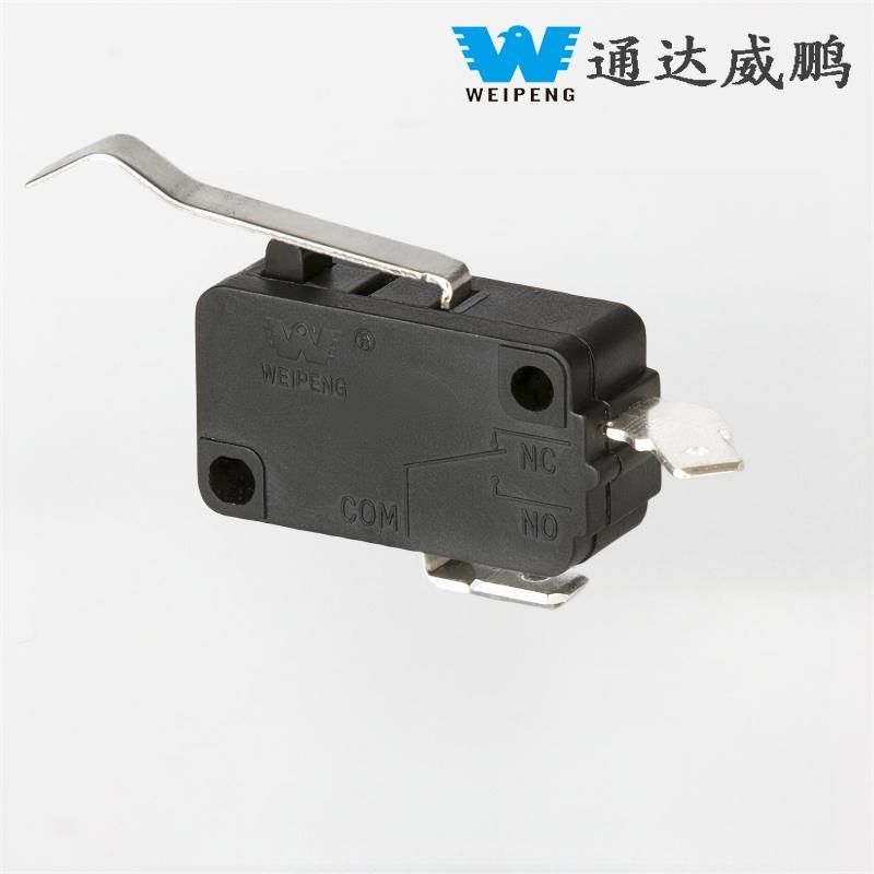 Korronte handiko auto-berrezartzeko mikro etengailua Etxetresna elektrikoetarako