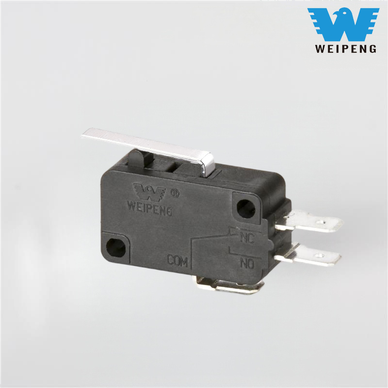 Korronte handiko hiru hankako erregai-ponparen tobera mikroetengailua