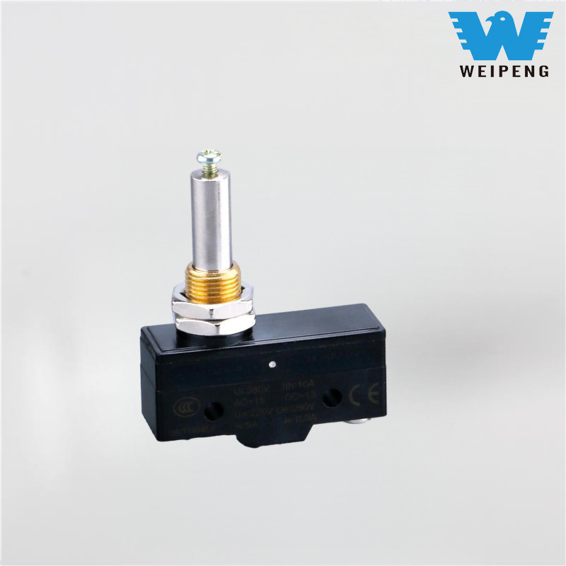 Tenperatura altuko erresistentziako segurtasun atea Electric Muga Switch