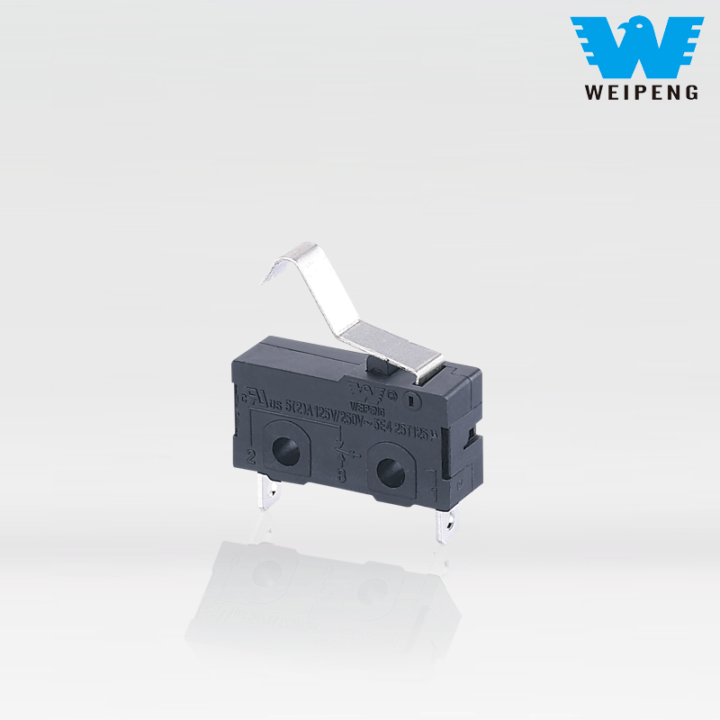 HK-04G-L Hautsaren aurkako 5A Arrautza-irabiagailua Miniaturazko Mikro Switch