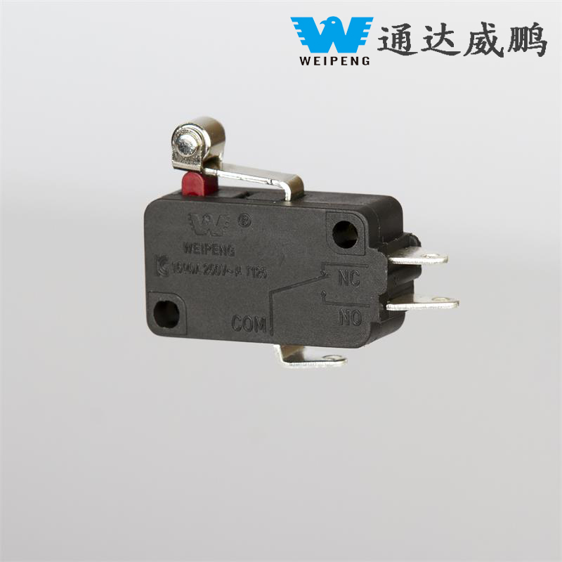 HK-14 2 pin normalean itxita dagoen mikrouhin-labea Arroz-sukaldea Garbigailua Mikro switch