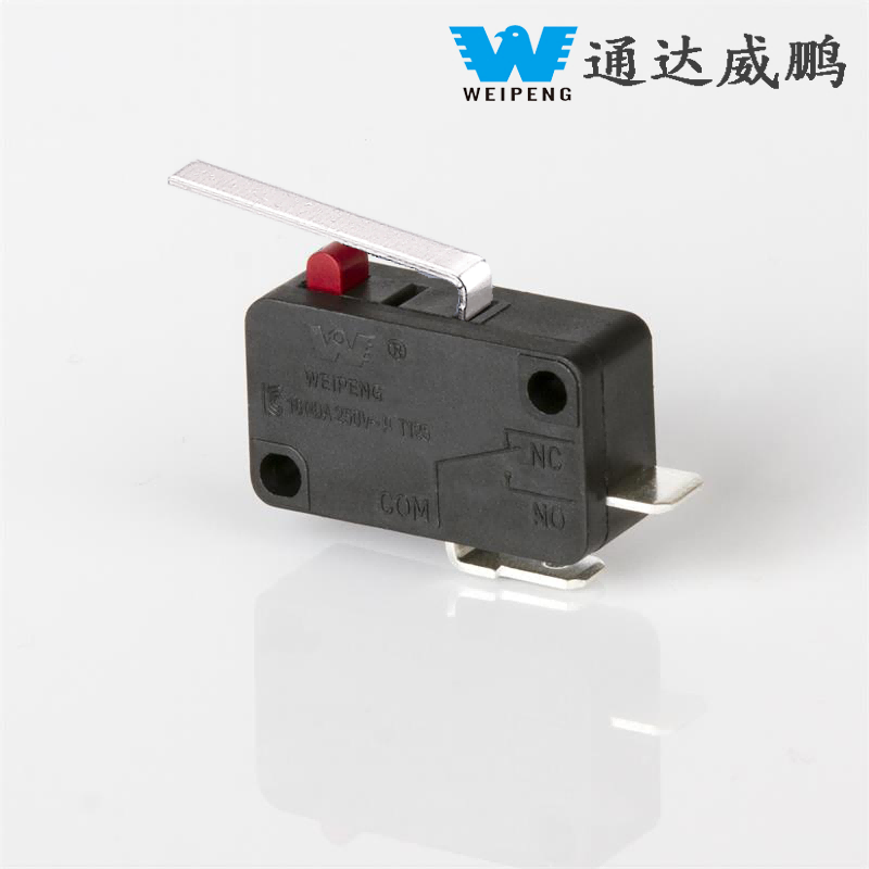 HK-14 Zirkuitu Laburreko Babestutako Esne Tearen Ertz Zigilatzailea Helduleku Zuzeneko Mikro Etengailuarekin