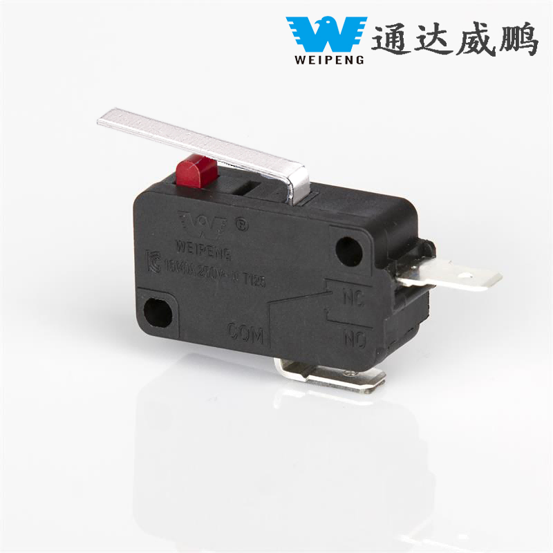 micro lever switch