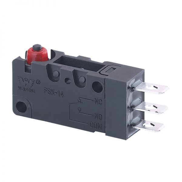 IP67 iragazgaitza MiNi Mikro Switch