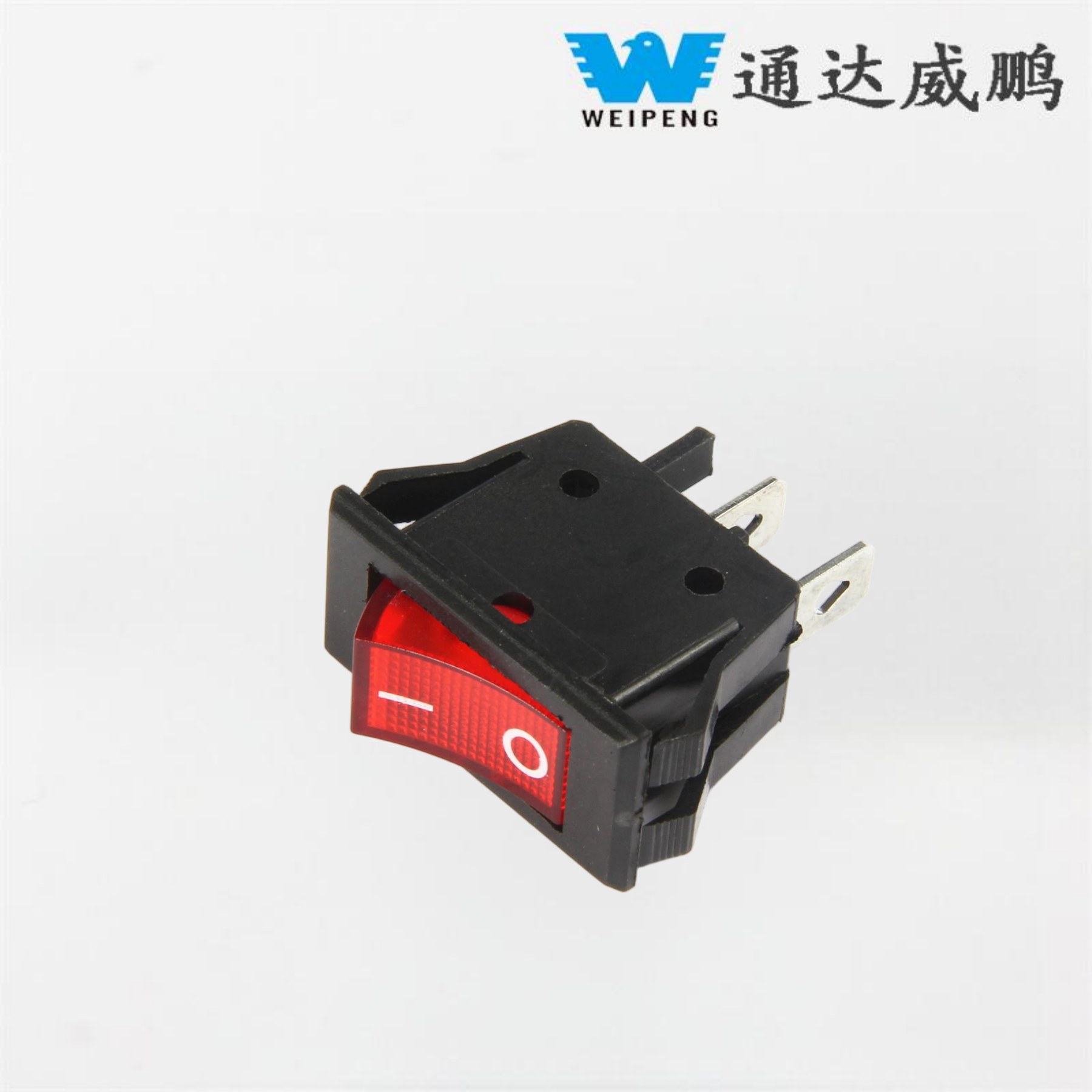 Kcd3 2/3 pin elektrikoa Hot Pot etengailua