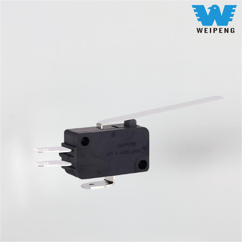 Helduleku luzeko jostailu elektrikoa berrezarri automatikoko mikro etengailua