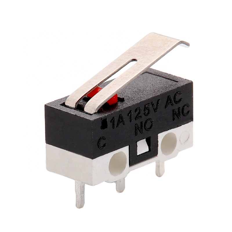 Mikro Switch Arduino Micro Palankarekin