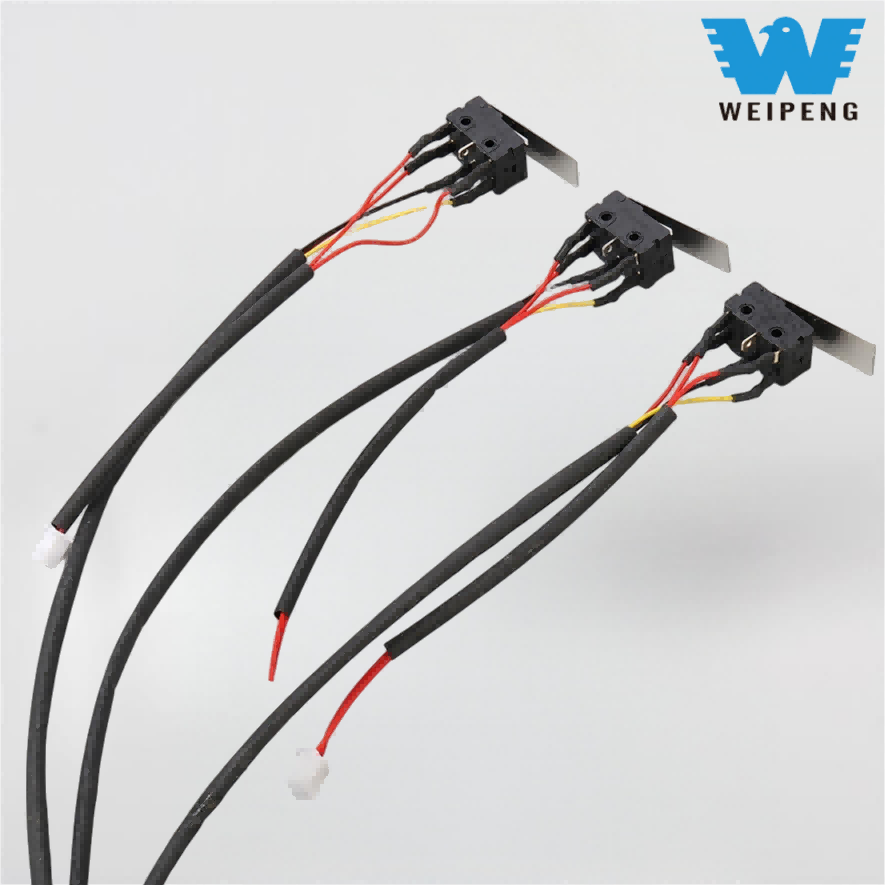 Gas-suketarako erregailuetarako mikro etengailua