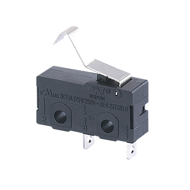 Mikro Switch Push Button Ekipamendu medikoa