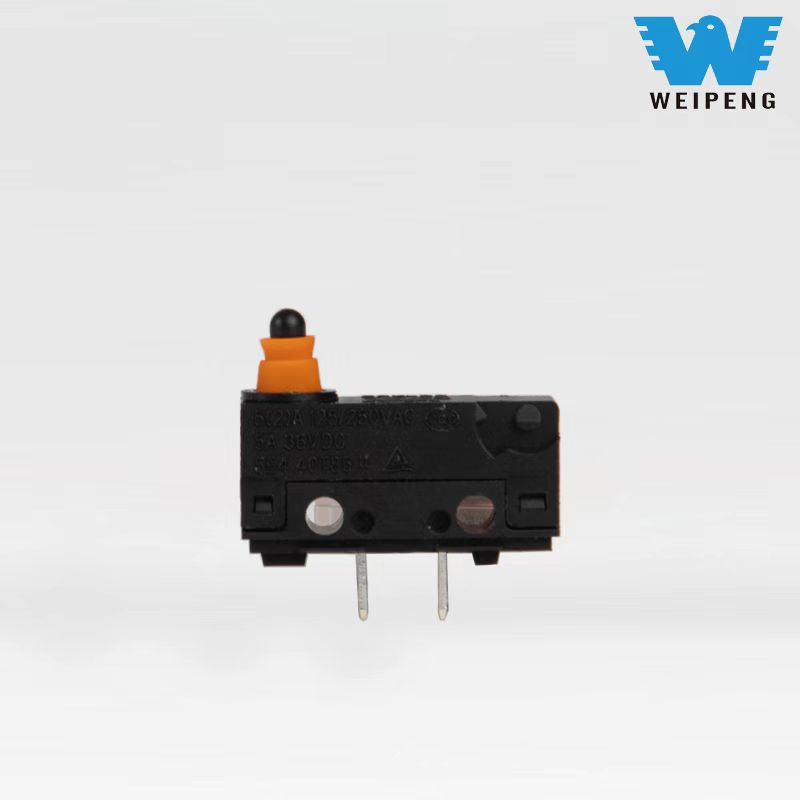 Miniaturazko iragazgaitza mugatzeko etengailua