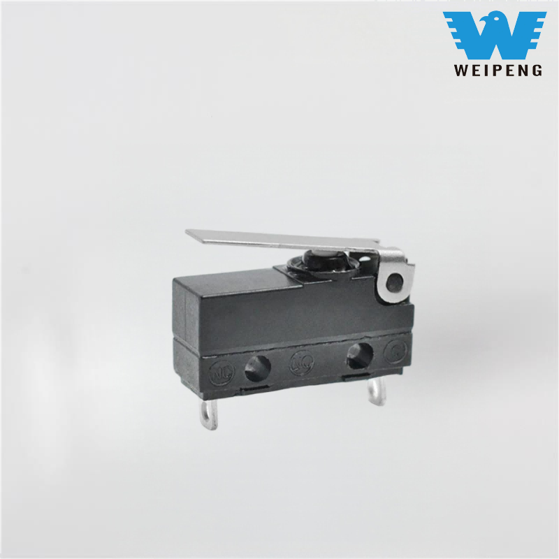 Normalean itxita iragazgaitza mikro etengailua